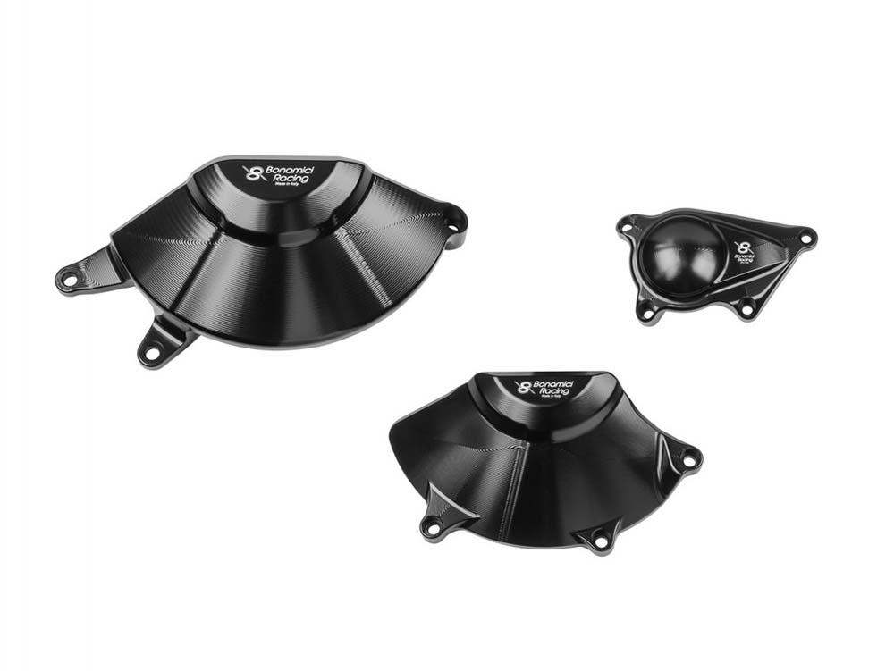 Bonamici Racing Engine Protection Full Kit for the Honda CBR 1000RR-R Fireblade 2020-2024 Bonamici Racing Engine Protection Full Kit for the Honda CBR 1000RR-R Fireblade 2020-2024